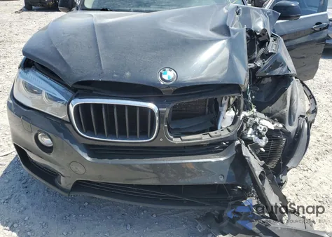 2015 BMW X5 xDrive35I from USA, damaged, VIN 5UXKR0C59F0K68865